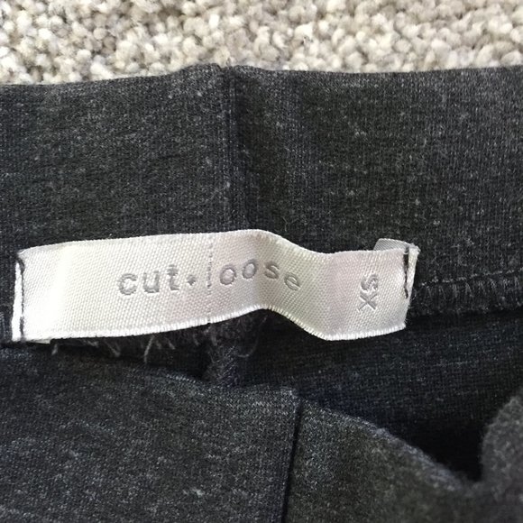 Cutloose Knit Leggings/Knit Pants - Picture 2 of 3